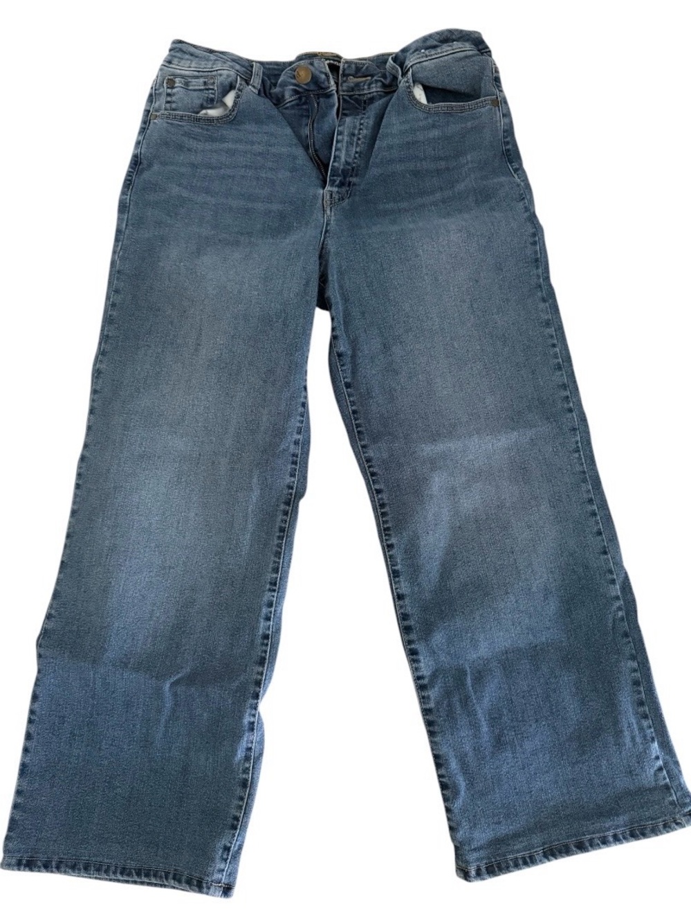 d. jeans Medium Blue Denim Jeans